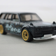Illustration for article titled Speed Blur Datsun 510 Wagon